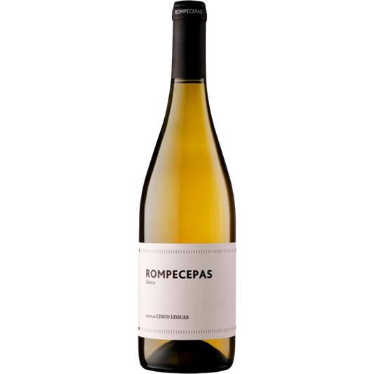 Rompecepas Blanco 2023