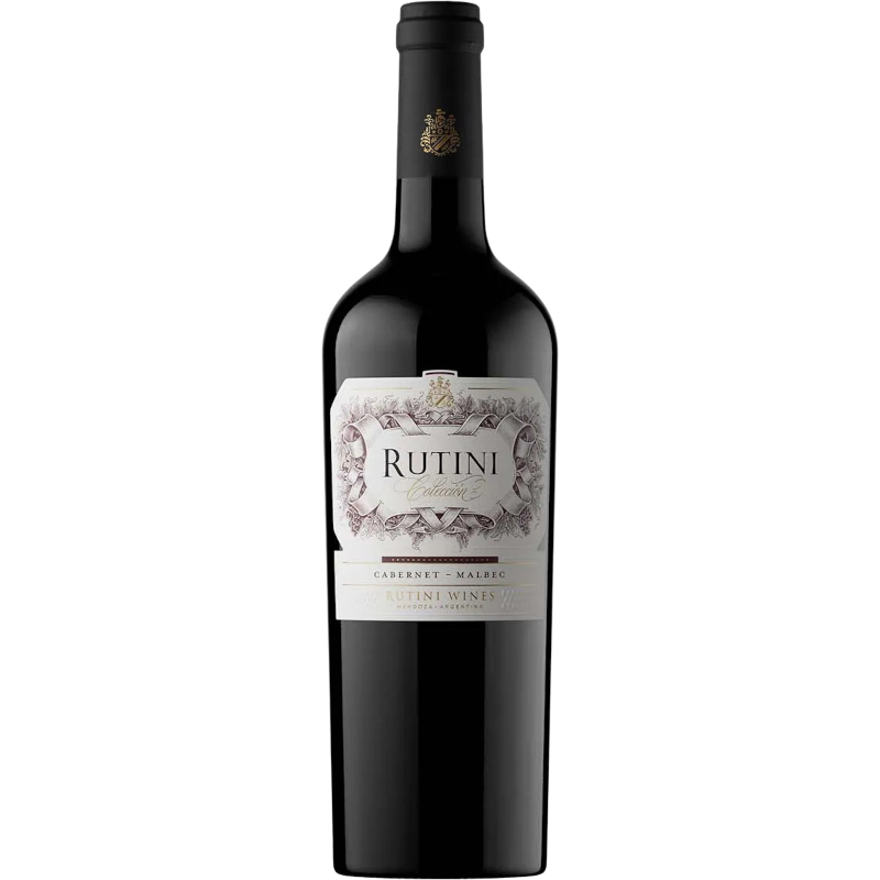 Rutini Cabernet Malbec 2022