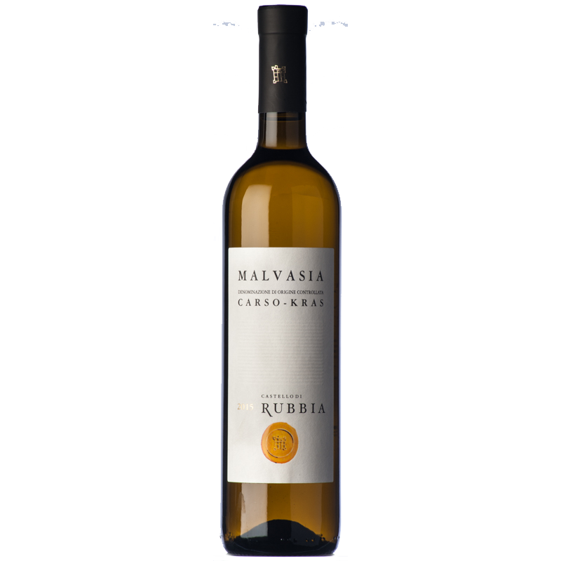 Rubbia Carso Malvasia 2015