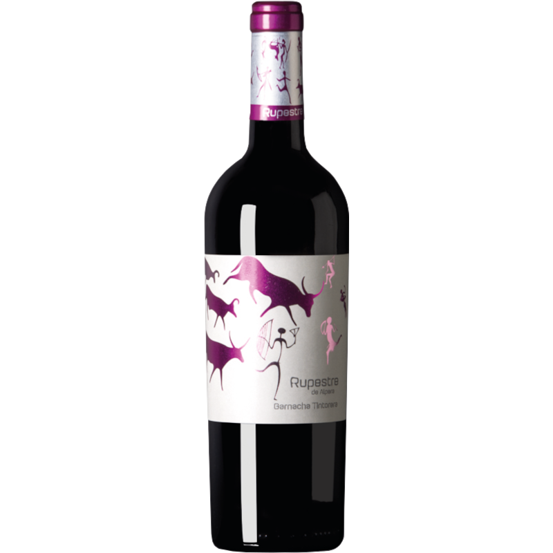 Rupestre Garnacha Tintorera Mac. Carbónica 2023