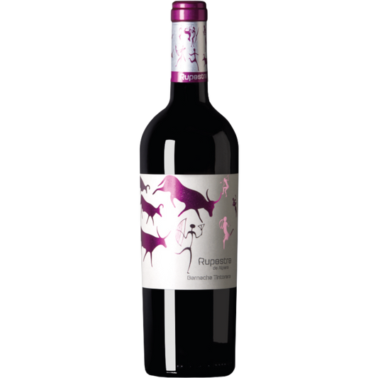 Rupestre Garnacha Tintorera Mac. Carbónica 2023