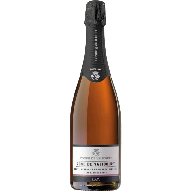 Rosé de Valicourt Brut Reserva 2022