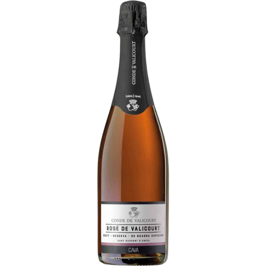 Rosé de Valicourt Brut Reserva 2022