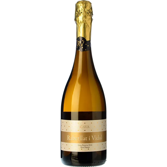 Cava Rabetllat i Vidal BN Reserva de la Finca 2019