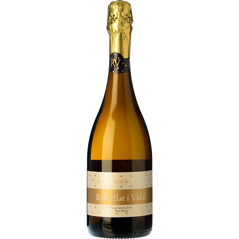 Cava Rabetllat i Vidal BN Reserva de la Finca 2020