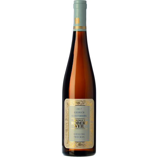 R. Weil Kiedrich Klosterberg Riesling Trocken 2022