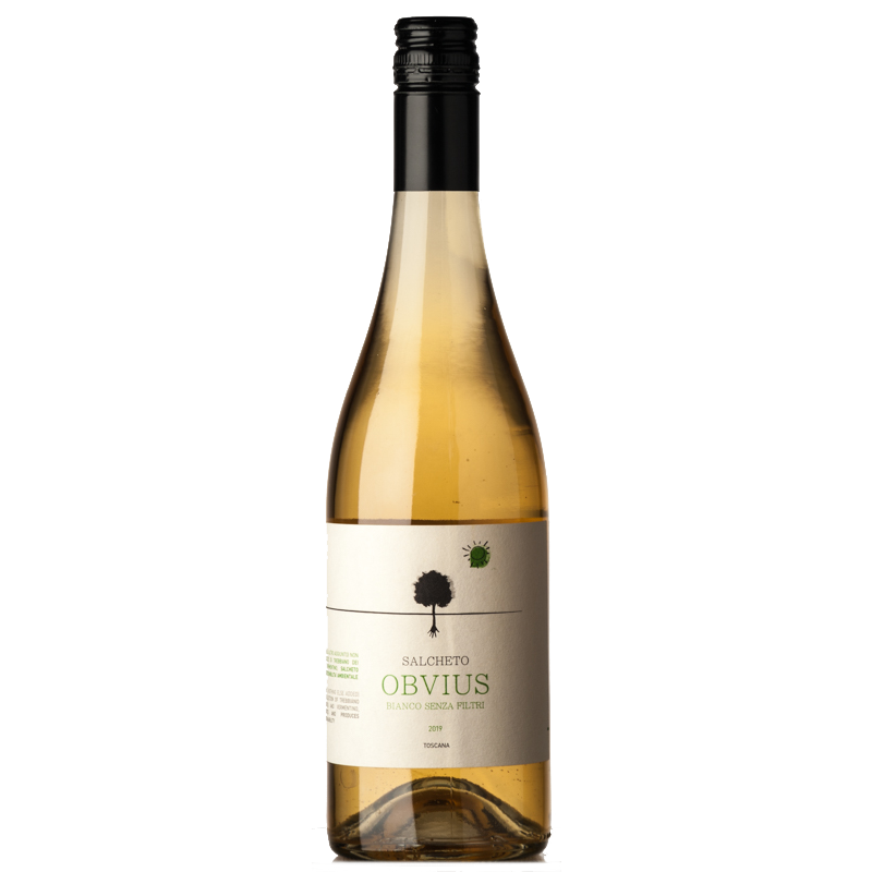 Salcheto Toscana Bianco Obvius 2019