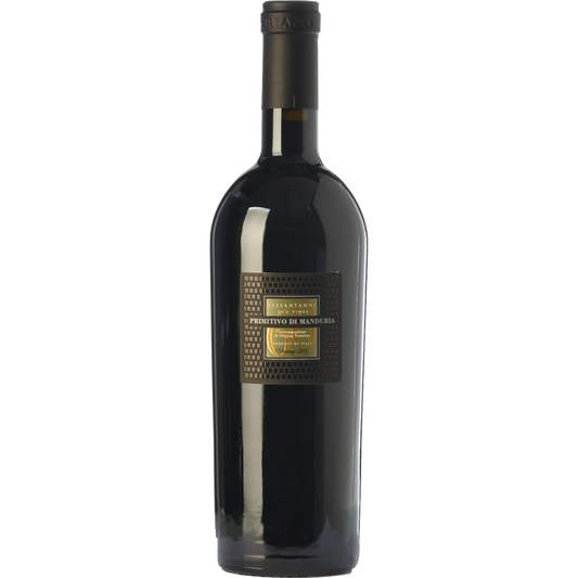 San Marzano Primitivo di Manduria Sessantanni 2019