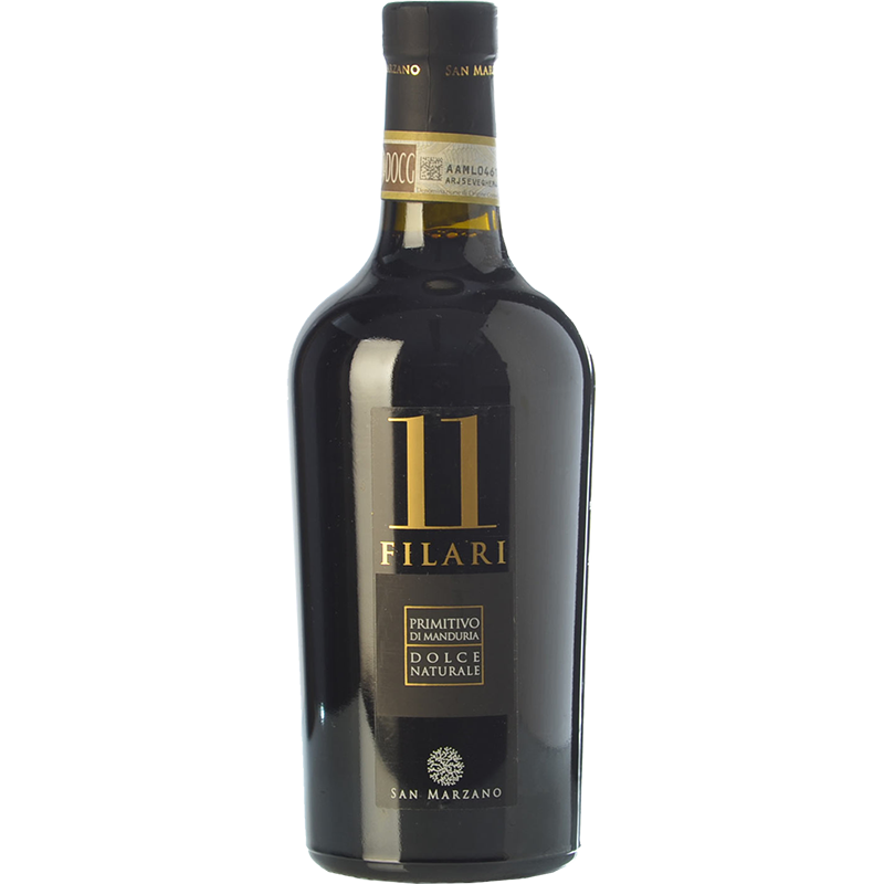 San Marzano Primitivo Dolce Natural...ilari 2022