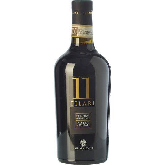 San Marzano Primitivo Dolce Natural...ilari 2022