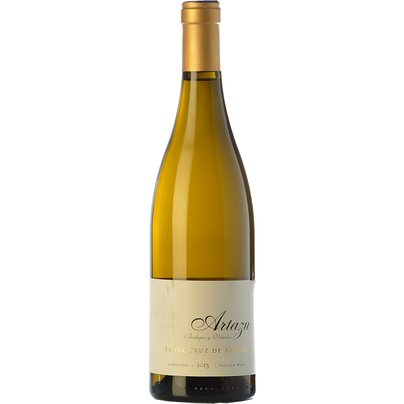 Santa Cruz de Artazu Blanco 2018