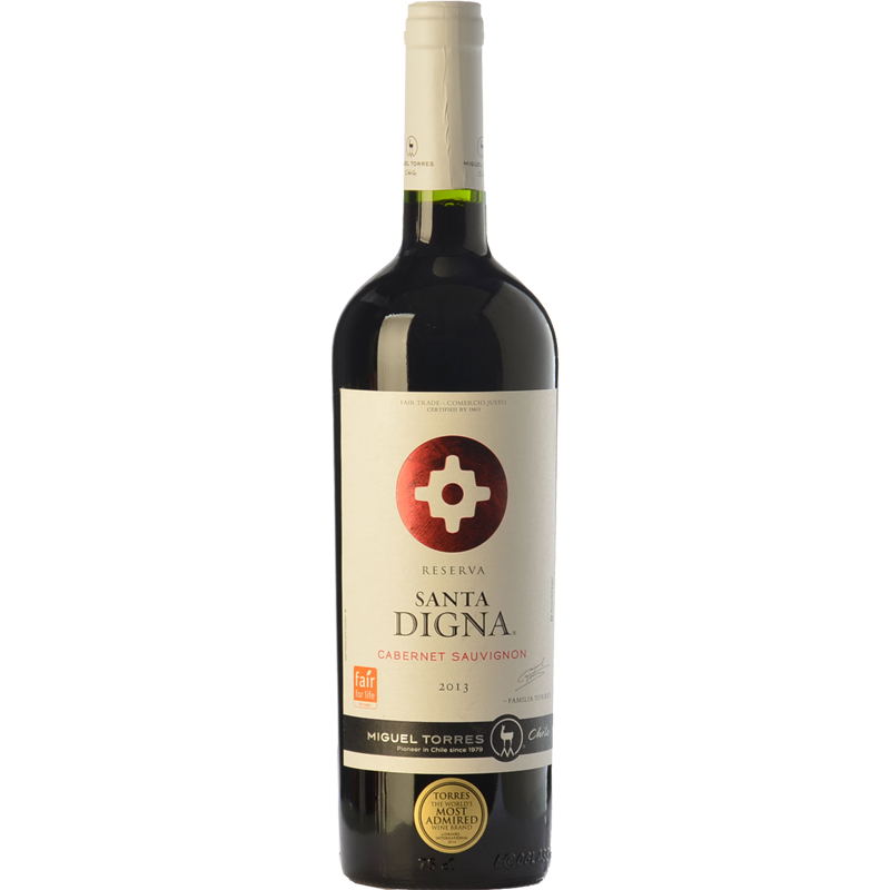 Santa Digna Cabernet Sauvignon 2022