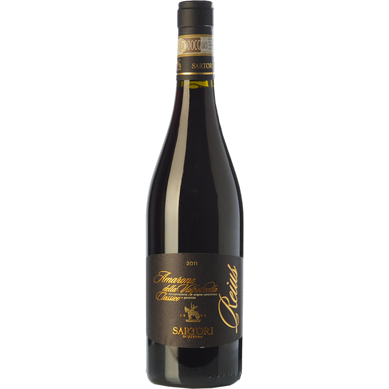 Sartori Amarone Classico Reius 2019