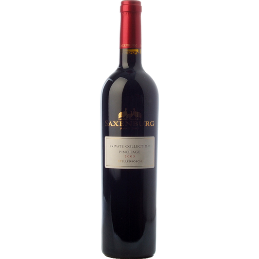 Saxenburg PC Pinotage 2022