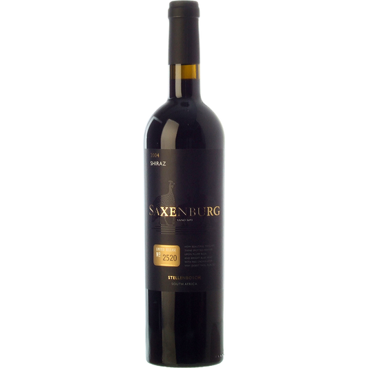 Saxenburg Shiraz Edición Limitada 2011