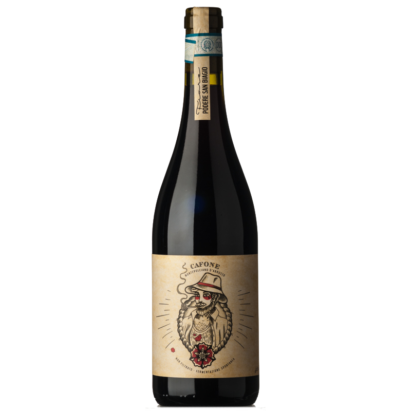 San Biagio Montepulciano d'Abruzzo Cafone 2020