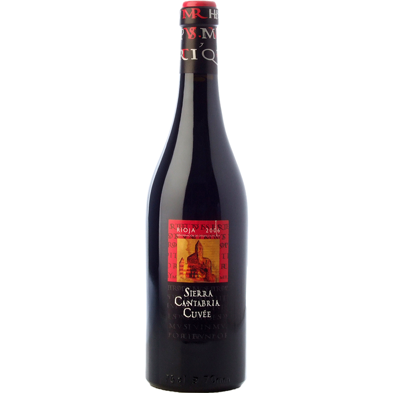 Sierra Cantabria Cuvée 2019