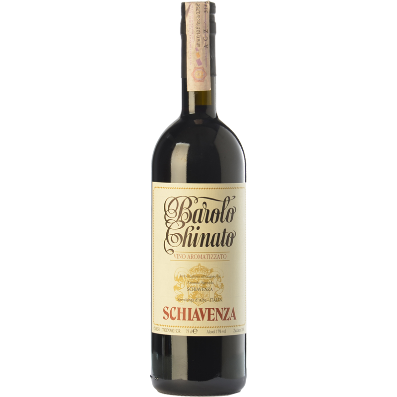 Schiavenza Barolo Chinato (0.5 L)