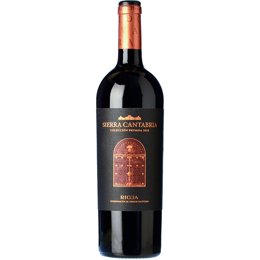 Sierra Cantabria Colección Privada 2022