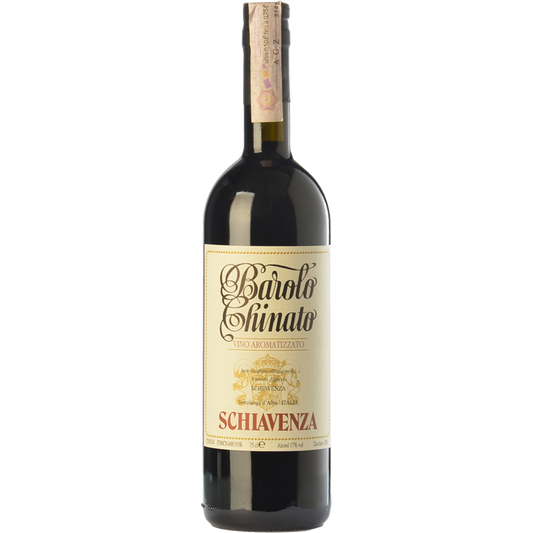 Schiavenza Barolo Chinato (0.5 L)