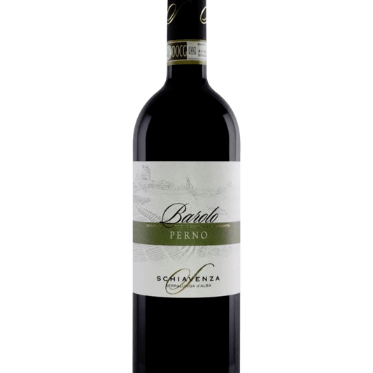 Schiavenza Barolo Perno 2019