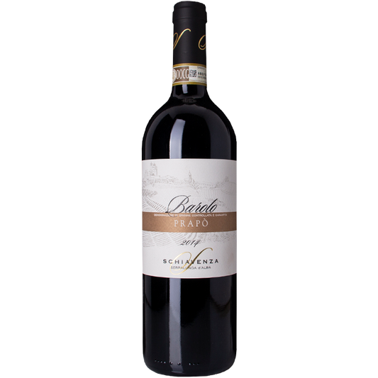 Schiavenza Barolo Prapò 2021