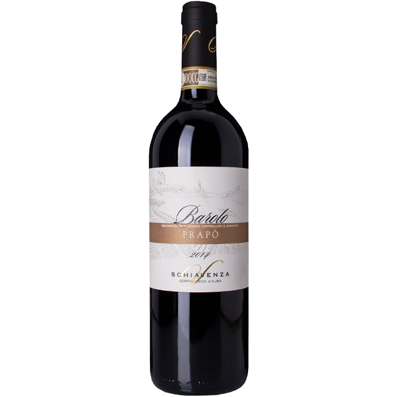 Schiavenza Barolo Prapò 2017