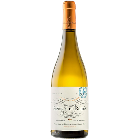 Señorío de Rubiós Condado do Tea 2024