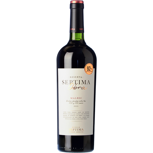 Séptima Obra Malbec 2023