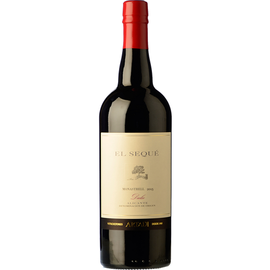 El Sequé Dulce 2019 (0.37 L)