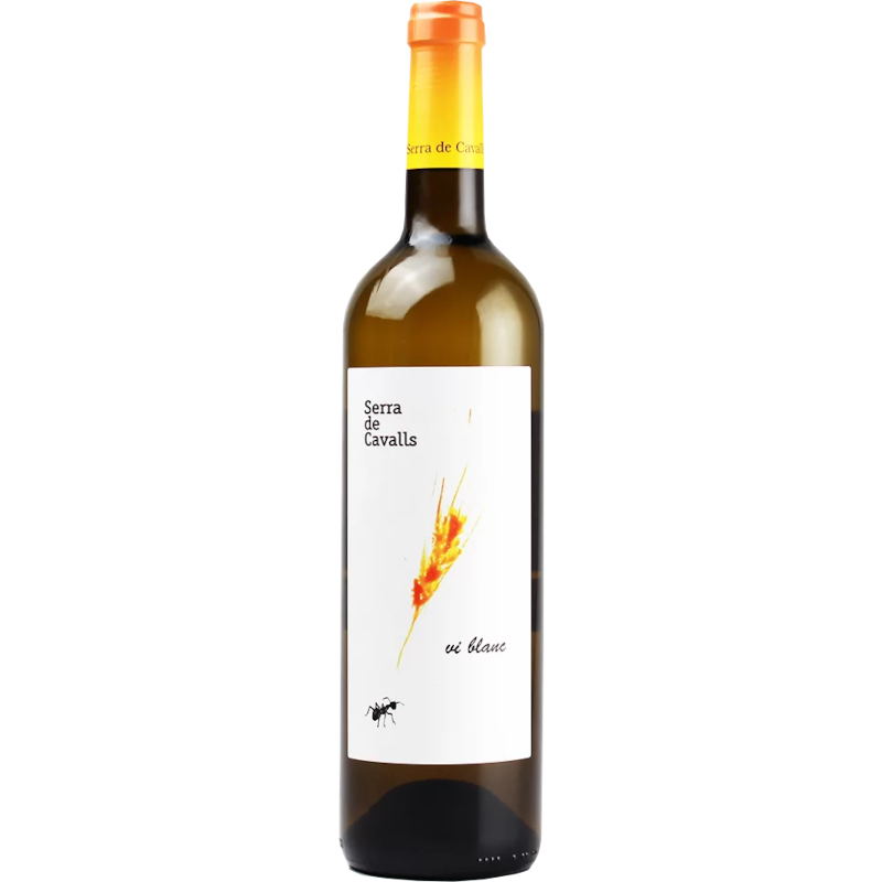 Serra de Cavalls Blanc 2024