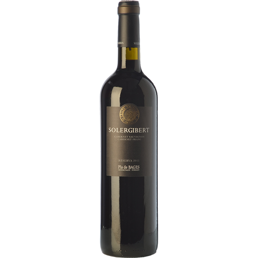 Solergibert Cabernet Reserva 2018