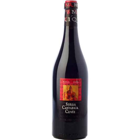 Sierra Cantabria Cuvée 2020