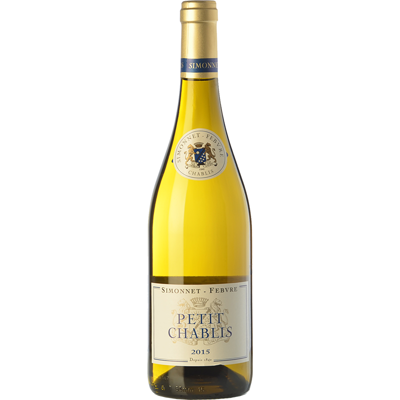 Simonnet Febvre Petit Chablis 2022