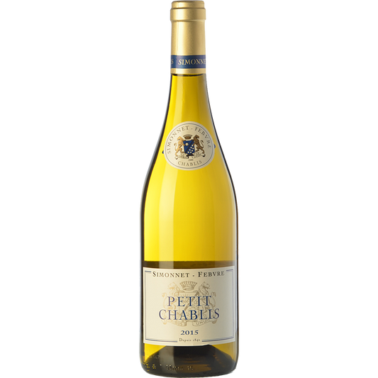 Simonnet Febvre Petit Chablis 2022