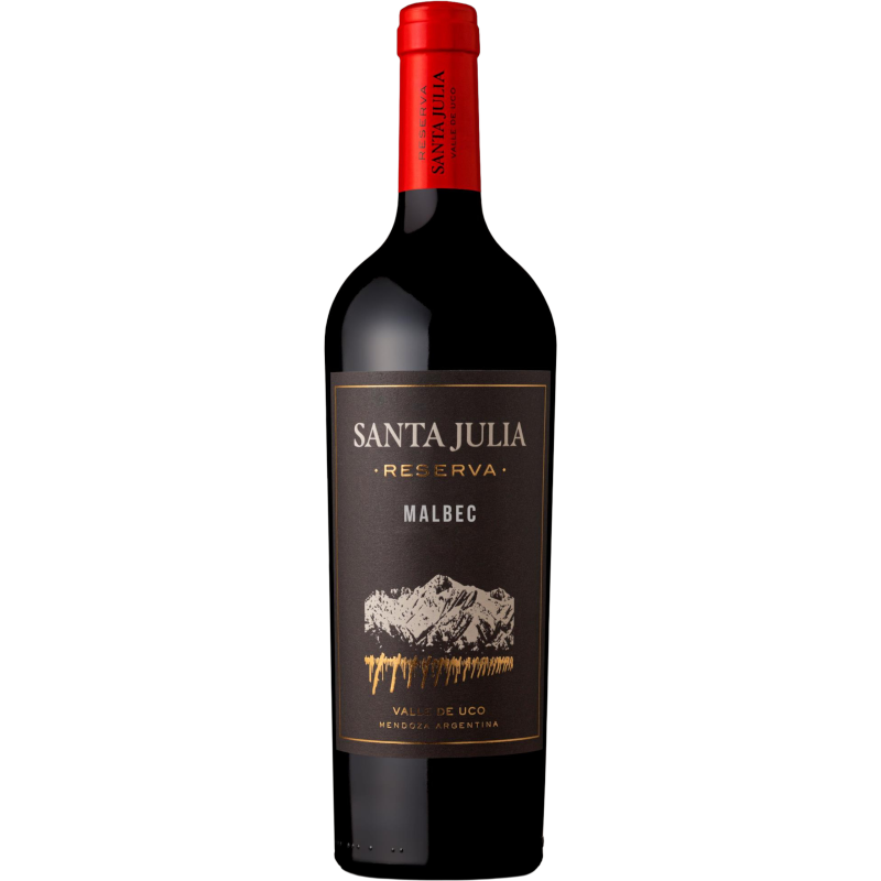 Santa Julia Reserva Malbec 2022