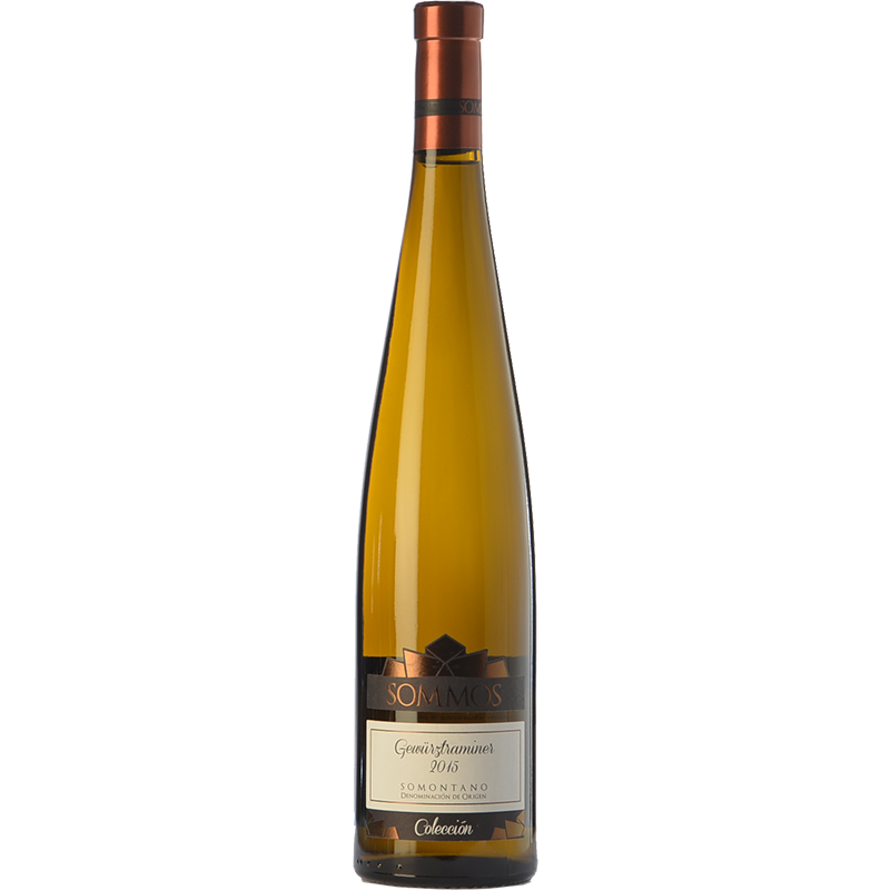 Sommos Colección Gewürztraminer 2023