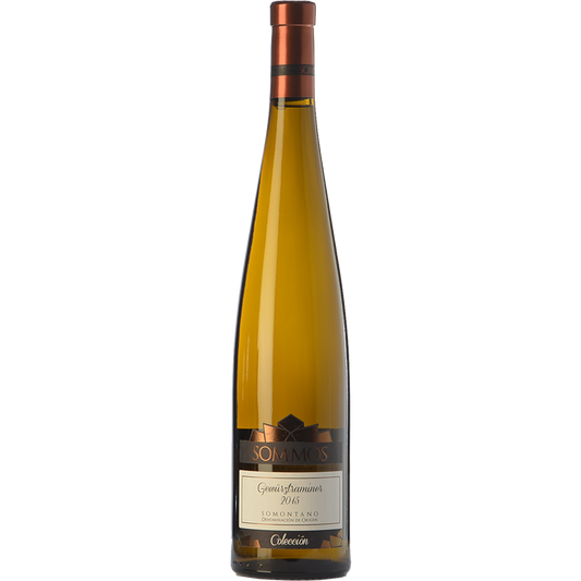 Sommos Colección Gewürztraminer 2023