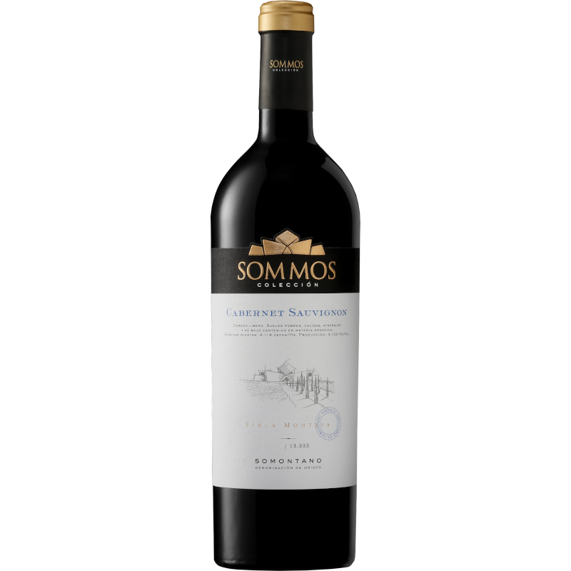 Sommos Colección Cabernet Sauvignon 2019