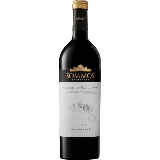 Sommos Colección Cabernet Sauvignon 2019