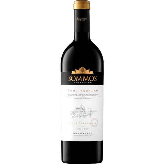 Sommos Colección Tempranillo 2019