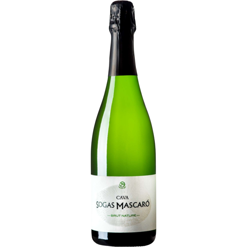 Sogas Mascaró Brut Nature