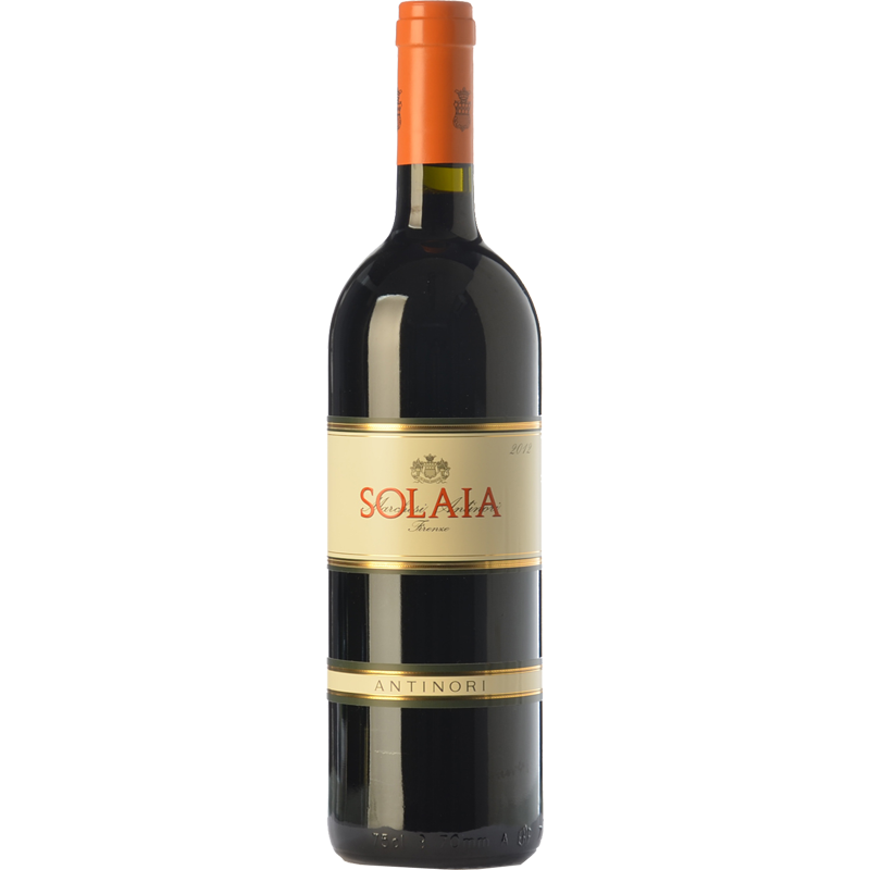 Marchesi Antinori Solaia 2018