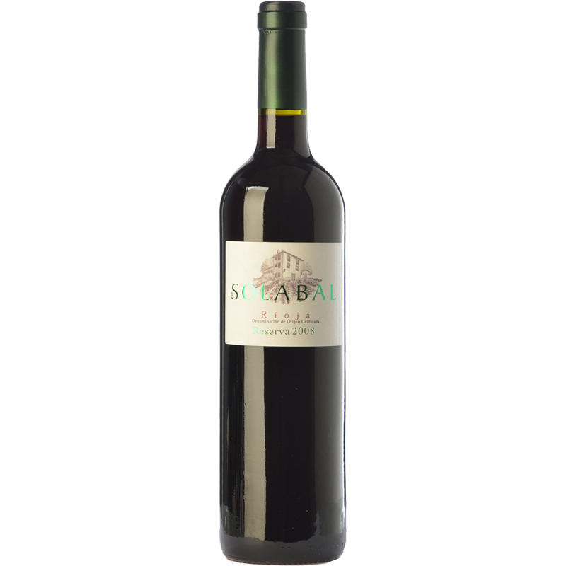 Solabal Reserva 2017