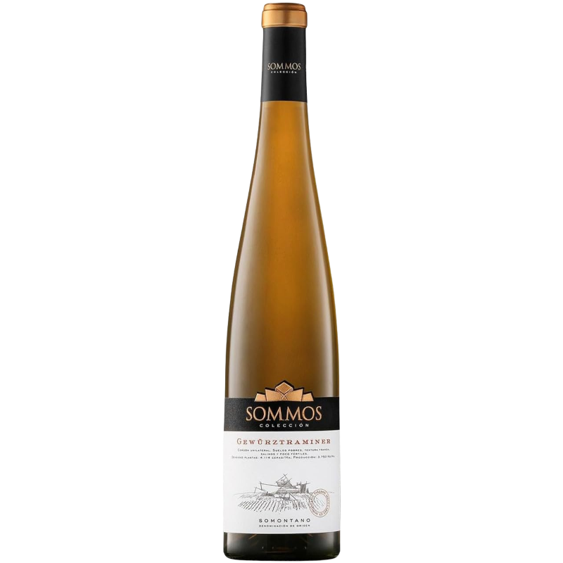 Sommos Colección Gewürztraminer 2024