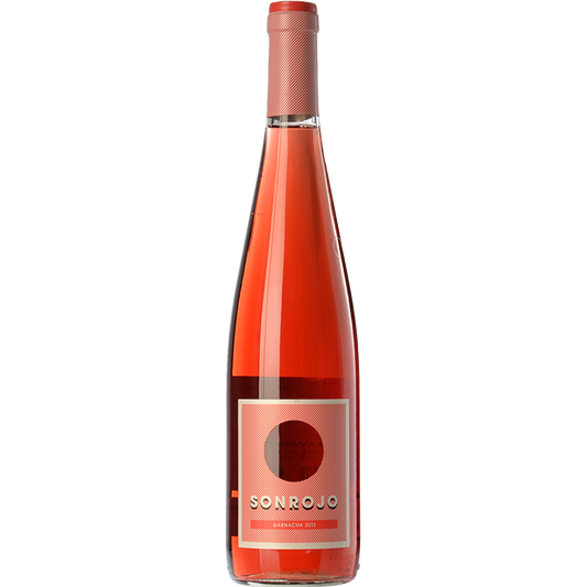 Sonrojo 2024