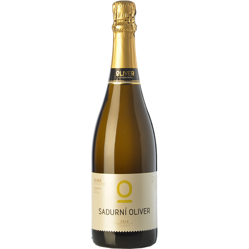 Sadurni Oliver Brut Nature 2021