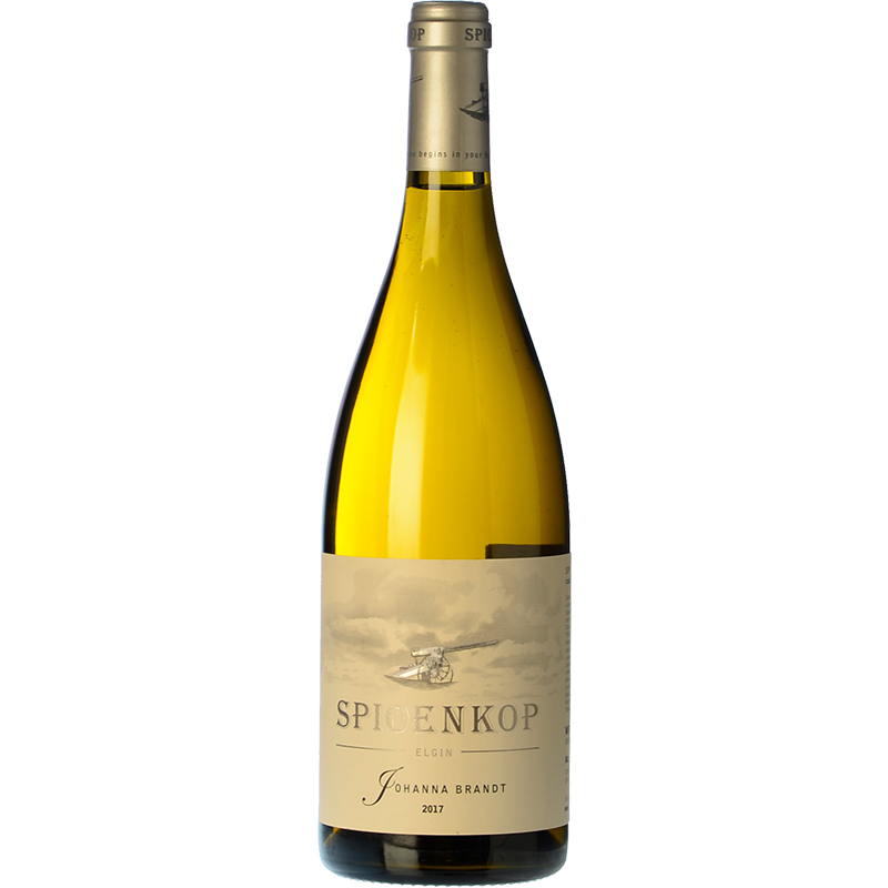 Spioenkop Johanna Brandt Chenin Blanc 2018