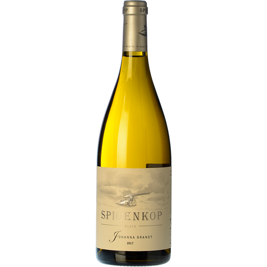 Spioenkop Johanna Brandt Chenin Blanc 2018