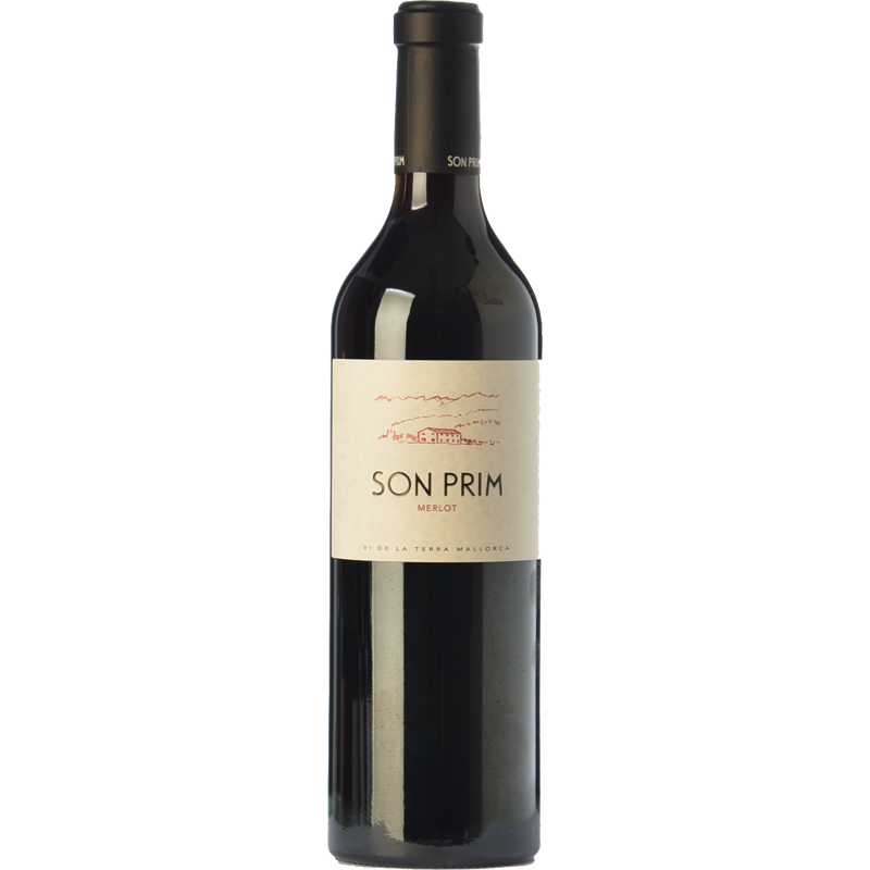 Son Prim Merlot 2021